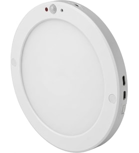 20W Sıva Üstü Sensörlü LED Armatür Cata CT-9247B - Hareket Sensörlü Tavan Lambası, Enerji Tasarruflu Koridor ve Merdiven Aydınlatması - 6400K BEYAZ