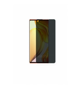 Tecno Phantom X2 Pro Parlak Hayalet Ekran Koruyucu Gizli Poliüretan Film