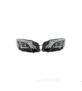 MERCEDES - W221 06-10 İÇİN W222 MAYBACH FAR SETİ