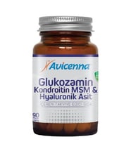 Avicenna Glukozamin Kondroitin MSM Hyaluronik Asit 90 Tablet