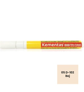 Tam Örtücü Rötuş Kalemleri 1405 05 D-102 Bej Tam Örtücü Rötuş Kalemi