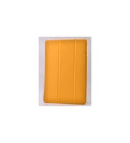 Apple iPad 9.7 2017 (5.Nesil) Uyumlu Zore Smart Cover Standlı 1-1 Kılıf (Turuncu)