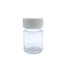 60ml plastik şeffaf plastik düz kapaklı şişe, 24 adet, plastik şişe, esans şişesi, medikal şişe, kozmetik şişe, ecza şişesi