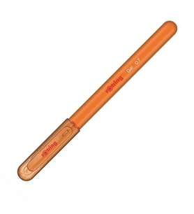 Rotring Jel Mürekkepli Kalem Turuncu 0.7 mm