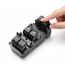HONDA CITY SOL ÖN CAM AÇMA DÜĞME 4LÜ 2021-2024 35750-T7A-H01-ITQ