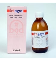 Ankaflex Integra Diş Fakültesi Öğrencileri ve Tamir Işlemleri Için Likit Sıcak Damak Likiti 250 ml Likit