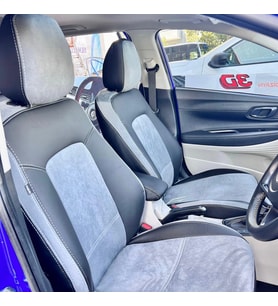 Hyundai Bayon Araca Özel Dikim Koltuk Kılıfı