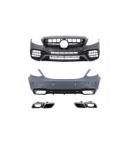 MERCEDES E SERİSİ W213 E63S UYUMLU AMG BODY KIT 2016-2019