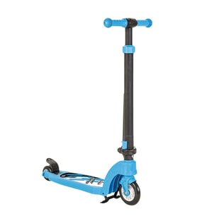 6+ Yaş Sport Scooter Çift Tekerli (Mavi)