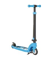 6+ Yaş Sport Scooter Çift Tekerli (Mavi)