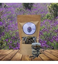Karabaş Otu (Lavandula stoechas L.)-25 g