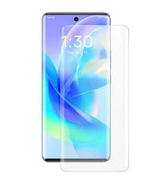 Baseus 0.15mm Honor 60 Kavisli Full Kaplama Nano Ekran Koruyucu-(5775) - SSSSSS5802-1262