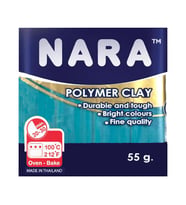Nara Polimer Kil 55 Gram PM44 Teal x 6 Adet