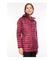 The North Face W New Trevail Kadın Mont (Bordo)