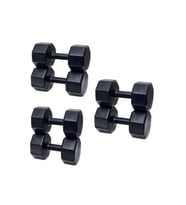 SPOR 3ÇİFT DAMBIL SET 7KG X 2ADET 9KG X 2ADET   10KG X 2ADET