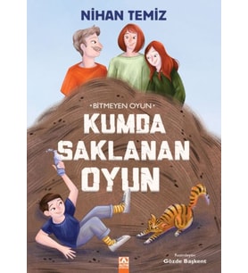 Kumda Saklanan Oyun