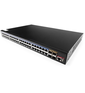 CUDY 48port GS5048S4 GIGABIT 4-10GBE SFP L3 YÖNETİLEBİLİR SWITCH