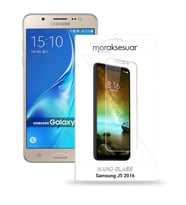 Samsung J5 2016 Uyumlu Ekran Koruyucu Nano Esnek Micro Temperli Kırılmaz Cam Ekran Koruyucu