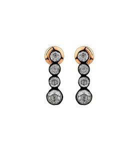 1.11 Karat Elmas Suyolu Küpe MMSE001