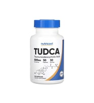 Nutricost Tudca 500 Mg 30 Kapsül