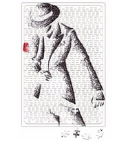 Mısır Mitolojisi Osiris Puzzle 240 Parça Yapboz
