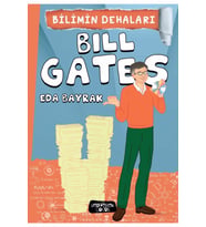 Bilimin Dehaları Bill Gates - Yediveren Çocuk