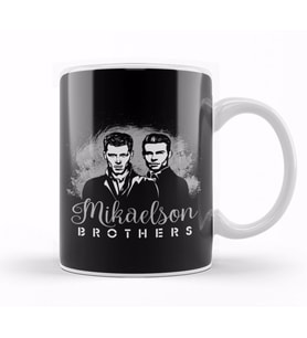Originals Vampires The Originals Tv Series Gift Kupa Bardak Porselen