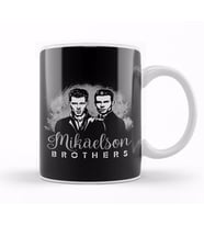 Originals Vampires The Originals Tv Series Gift Kupa Bardak Porselen