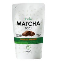 Fibrelle Matcha Çikolata Aromalı 50g