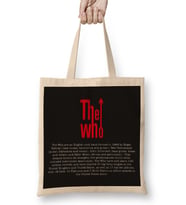 The Who The Who 01 Bez Çanta Uzun Saplı