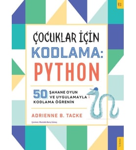 Çocuklar için Kodlama: Python