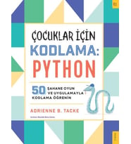 Çocuklar için Kodlama: Python
