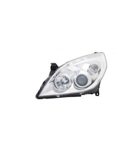 OPEL VECTRA C ÖN FAR ELEKTRİKLİ MOTORLU KROM SOL 05-08 OPL10VE047 93179914
