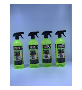 Nİlox Temİzlİk Sİhİrbazi Leke SÖkÜcÜ 1Lt * 4 Adet