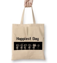 Happiest Day Fnaf Game Bez Çanta Uzun Saplı