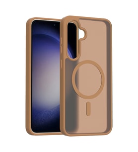 Joko Samsung Galaxy A26 Jota Magsafe Kapak - Çöl Titanyum