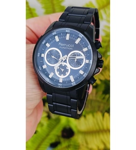 Ferrucci Function Full Fonksiyonlu Erkek Kol Saati