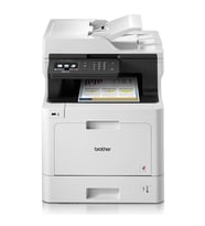 BROTHER MFC-L8690CDW RENKLİ LASER MFP FAKSLI FOTOKOPİ MAKİNESİ