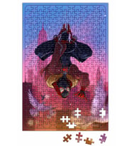 Spider Man Miles Puzzle 240 Parça Yapboz