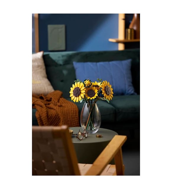 LEGO Botanicals Sunflower Bouquet 11502