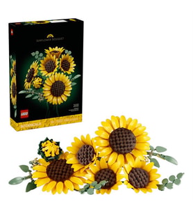 LEGO Botanicals Sunflower Bouquet 11502