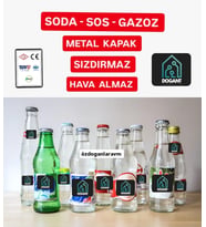 Sos Salça Soda Gazoz Kapağı 100 Adet
