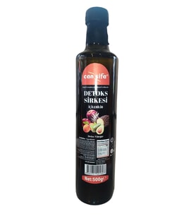 Can Şifa Detoks Sirkesi 500 g
