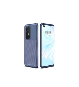 Huawei P40 Pro Uyumlu Kılıf Zore Negro Silikon Kapak