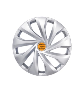 Honda Jazz 14'' Inc Uyumlu Takım Jant Kapağı TNC022