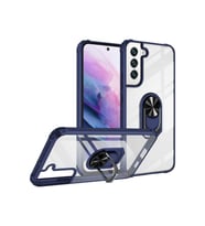 Samsung Galaxy S22 Plus Uyumlu Kılıf Zore Mola Kapak (Lacivert)