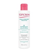 Topicrem PV Cleansing Gel Body & Hair Scalp 200 ml - Vücut ve Saç Derisi