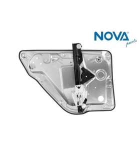 6Y0839462 Cam Açma Mekanizması Arka Sağ - Fabia 2000-2008