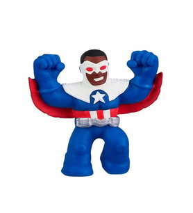 Goojitzu Marvel Mini Figür Seri 5 - Sam Wilson