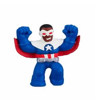 Goojitzu Marvel Mini Figür Seri 5 - Sam Wilson